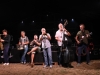 Jazz à Couches : Un concert d’ouverture d’enfer Stéphane Teyssier et the FMB en 1ère partie et Le Big Band de Couches avec en invités Olga Amelchenko et Sébastien Guillaume en 2ème partie de soirée.