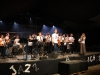Jazz à Couches : Un concert d’ouverture d’enfer Stéphane Teyssier et the FMB en 1ère partie et Le Big Band de Couches avec en invités Olga Amelchenko et Sébastien Guillaume en 2ème partie de soirée.