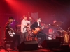 Deux registres, deux styles, tout aussi enchanteurs : le groupe "Szolénn 5tet" et Hugh Coltman ont fait surchauffer le chapiteau vendredi soir au festival de Jazz à Couches.