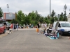 On est venu chiner, faire des affaires à la brocante du 16 Tango.