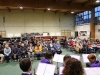 L’Orchestre d’Harmonie Saint Rémy/Lyre des Charreaux a renoué avec son traditionnel concert au gymnase des Charreaux.