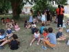"Journée interculturelle" à la Maison de Loisirs de Champforgeuil avec pour thème "Explorons le monde".