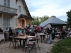 Champforgeuil à l’heure de la fête de la musique.