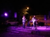 Champforgeuil à l’heure de la fête de la musique.