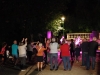 Champforgeuil à l’heure de la fête de la musique.