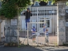 Séance de peinture, de nettoyage et de fleurissement pour la journée citoyenne à Champforgeuil.