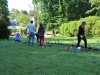 80 bénévoles en action pour la journée verte de Champforgeuil.