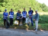 80 bénévoles en action pour la journée verte de Champforgeuil.