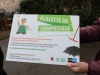 Apprentissage du compostage pour les élèves des écoles primaires  de Champforgeuil.