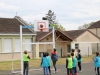 Un tournoi sportif pour les enfants de 6 à 10 ans de la Maison de Loisirs de Champforgeuil.