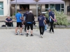 Suite des rencontres Championnat Départemental des Clubs (CDC) vétérans sur les terrains de l’Amicale boules de Châtenoy.