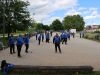 Championnat Départemental des Clubs (CDC) vétérans sur les terrains de l’Amicale boules de Châtenoy.