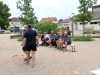 Sport Boule Châtenoy le Royal : 2 groupes de 4ème division vétérans en compétition jeudi 5 juin sur le terrain Berlioz.