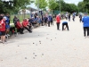 Sport Boule Châtenoy le Royal : 2 groupes de 4ème division vétérans en compétition jeudi 5 juin sur le terrain Berlioz.