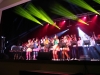 "Les Enfoirés" de l’association ̏Accordéons Musiques et Chants˝ ont fait leur spectacle ce week-end à Châtenoy le Royal.  