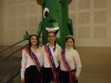 "Fiesta Eusébienne" et "La Banda Desperados" pour une soirée d’enfer à Châtenoy le Royal.