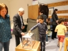 Les élèves de CP et CE1 de l’école Rostand se sont rendus à la bibliothèque de Châtenoy le Royal pour voter et élire le livre du prix des incorruptibles 2022.
