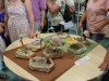 Vernissage des œuvres réalisés par 12 enfants de l’atelier graphisme du CCAS.