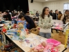 Grosse affluence à la bourse à la puériculture dimanche 30 novembre à la salle des fêtes de Châtenoy le Royal.