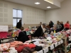 Grosse affluence à la bourse à la puériculture dimanche 30 novembre à la salle des fêtes de Châtenoy le Royal.