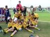 Les garçons de Louhans-Cuiseaux et les filles de Saint-Sernin/Saint-Forgeot remportent la finale Festival Foot Pitch U13 phase départementale organisée par le district. 