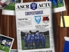 ASCR Châtenoy le Royal : Trois grands matchs ce week-end des 27 et 28 septembre.