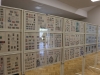 Peintures, timbres, collections, Copains Couleurs et le Cercle philatélique ont exposé pour le grand ravissement des visiteurs.
