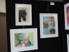 L’exposition des membres de "Copains Couleurs", la consécration de l’art dans toute sa splendeur.