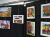 L’exposition des membres de "Copains Couleurs", la consécration de l’art dans toute sa splendeur.