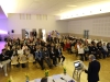 De nombreux clients présents à l’assemblée générale ordinaire du Crédit Mutuel de Châtenoy le Royal.