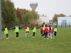 53 élèves de CE2, CM1, CM2 sur le terrain Rostand de Châtenoy le Royal mercredi matin 12 octobre pour une rencontre sportive associative USEP (Union Sportive de l'Enseignement du Premier degré).
