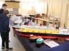"Le grand large" avec l’exposition de bateaux du modélisme naval de Châtenoy le Royal.