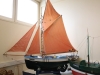 "Le grand large" avec l’exposition de bateaux du modélisme naval de Châtenoy le Royal.