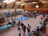La "SPA" et "ADOT71" deux nouvelles associations présentes à cette édition 2025 du forum organisé par l’OMS et la municipalité de Châtenoy le Royal.
