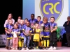 La soirée des trophées de l’OMS Châtenoy le Royal parrainée par Maxime Pacquaut de l’Elan Chalon.