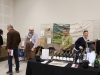 Belle réussite de la 11ème édition du salon "Vins-Saveurs" organisée par le Rotary Chalon Saint-Vincent.