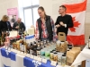 Le Rotary club Chalon Saint-Vincent a organisé ce week-end son grand salon Vins Plaisirs à Châtenoy le Royal.