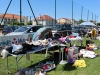 Une totale réussite pour cette édition de la brocante organisée par le Club Rugby Châtenoy le Royal.
