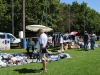 Une totale réussite pour cette édition de la brocante organisée par le Club Rugby Châtenoy le Royal.