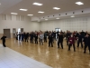 Première journée internationale du Tai Chi Chuan, Chagny et Châtenoy ont fait leur première rencontre.