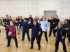 Première journée internationale du Tai Chi Chuan, Chagny et Châtenoy ont fait leur première rencontre.