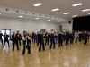 Première journée internationale du Tai Chi Chuan, Chagny et Châtenoy ont fait leur première rencontre.