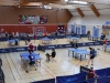 Finales départementales de tennis de table organisées par l'ASL Châtenoy le 28 février au 1er mars 2026.