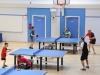 Finales départementales de tennis de table organisées par l'ASL Châtenoy le 28 février au 1er mars 2026.