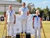 Championnat du monde d’arbalète Field : les tireurs châtenoyens remportent 5 médailles à l’IR900 Classique.