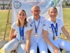 Championnat du monde d’arbalète Field : les tireurs châtenoyens remportent 5 médailles à l’IR900 Classique.