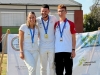 Championnat du monde d’arbalète Field : les tireurs châtenoyens remportent 5 médailles à l’IR900 Classique.