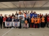 Le premier critérium des écoles de tir au stand Guy Chapuis :Châtenoy le Royal. fait le plein de médailles.