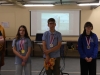 Les jeunes tireurs du TSCR, vrais ambassadeurs de la ville, ont encore excellé au championnat de France des Ecoles de Tir de Béziers en rapportant 14 médailles.