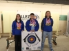 Les jeunes tireurs du TSCR, vrais ambassadeurs de la ville, ont encore excellé au championnat de France des Ecoles de Tir de Béziers en rapportant 14 médailles.